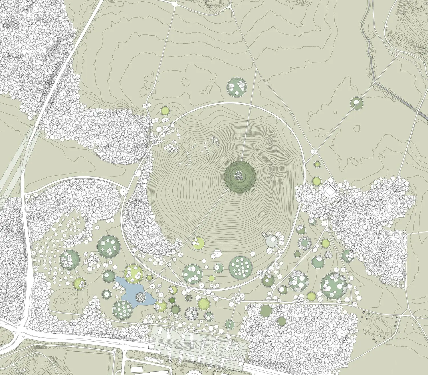 Arkipelag — Järva Begravningsplats