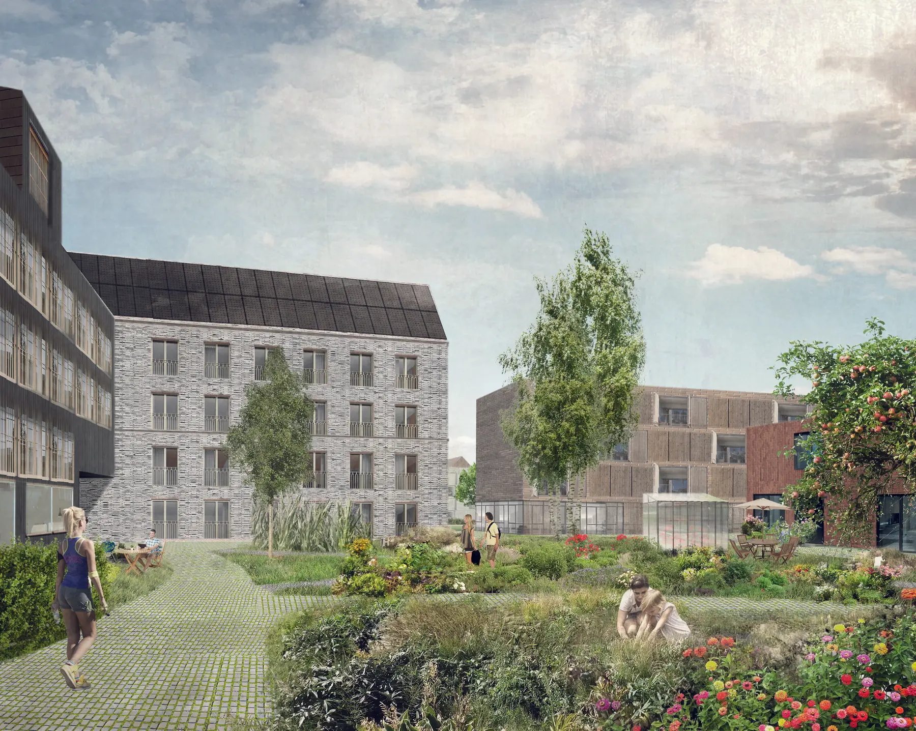 Bjärred – Livet mellan Vångarna