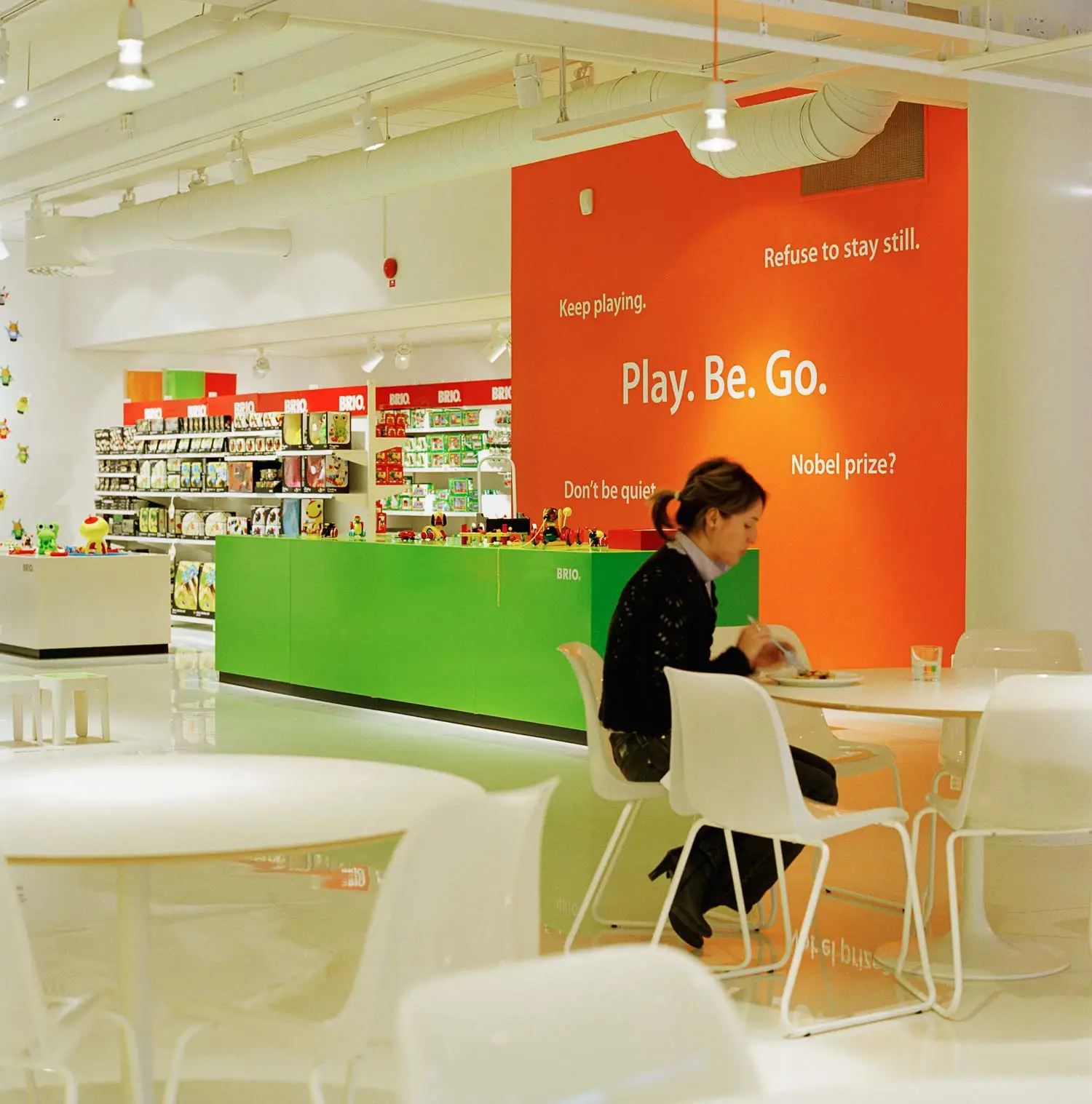 Brio HK