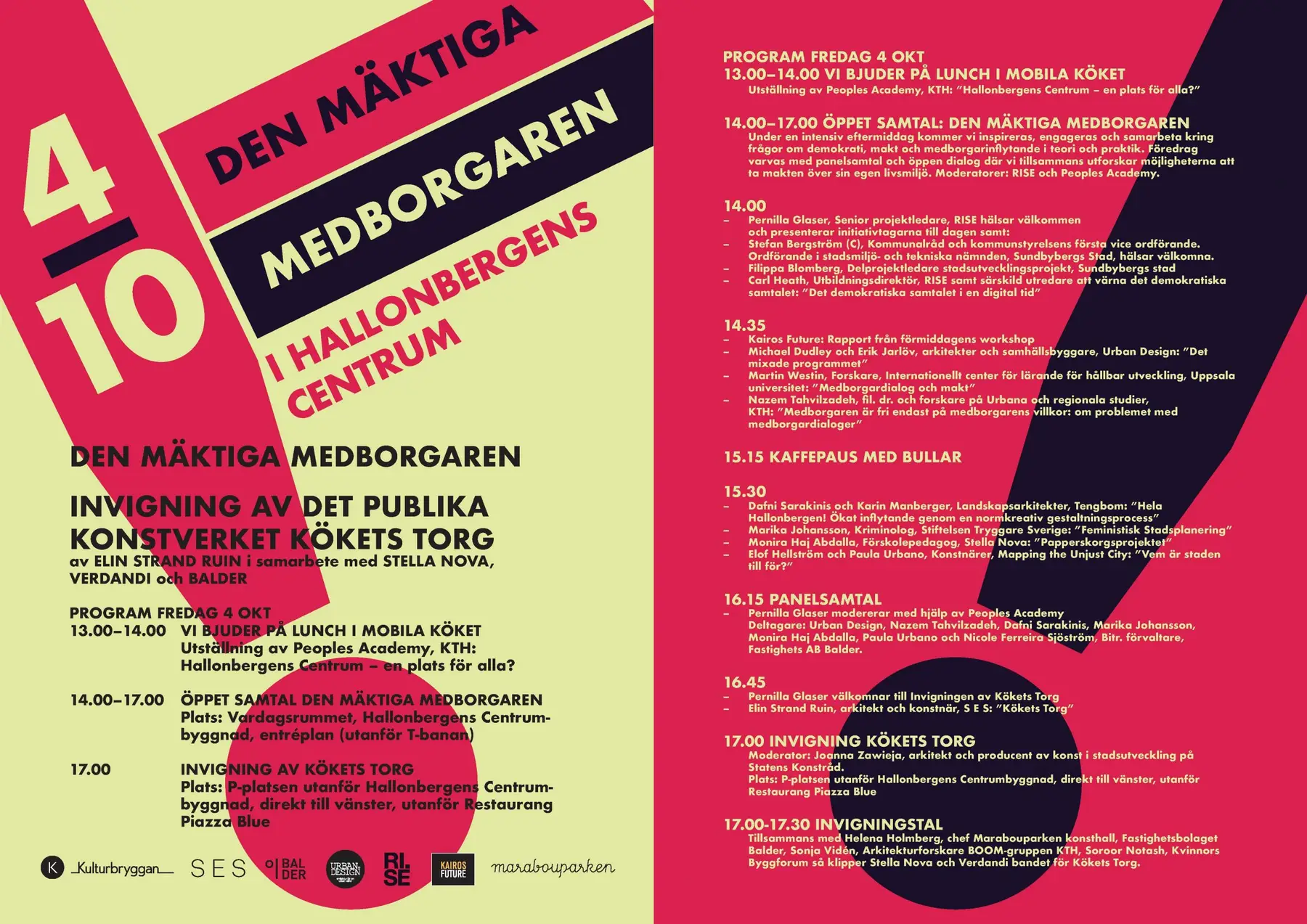 Den Mäktiga Medborgaren