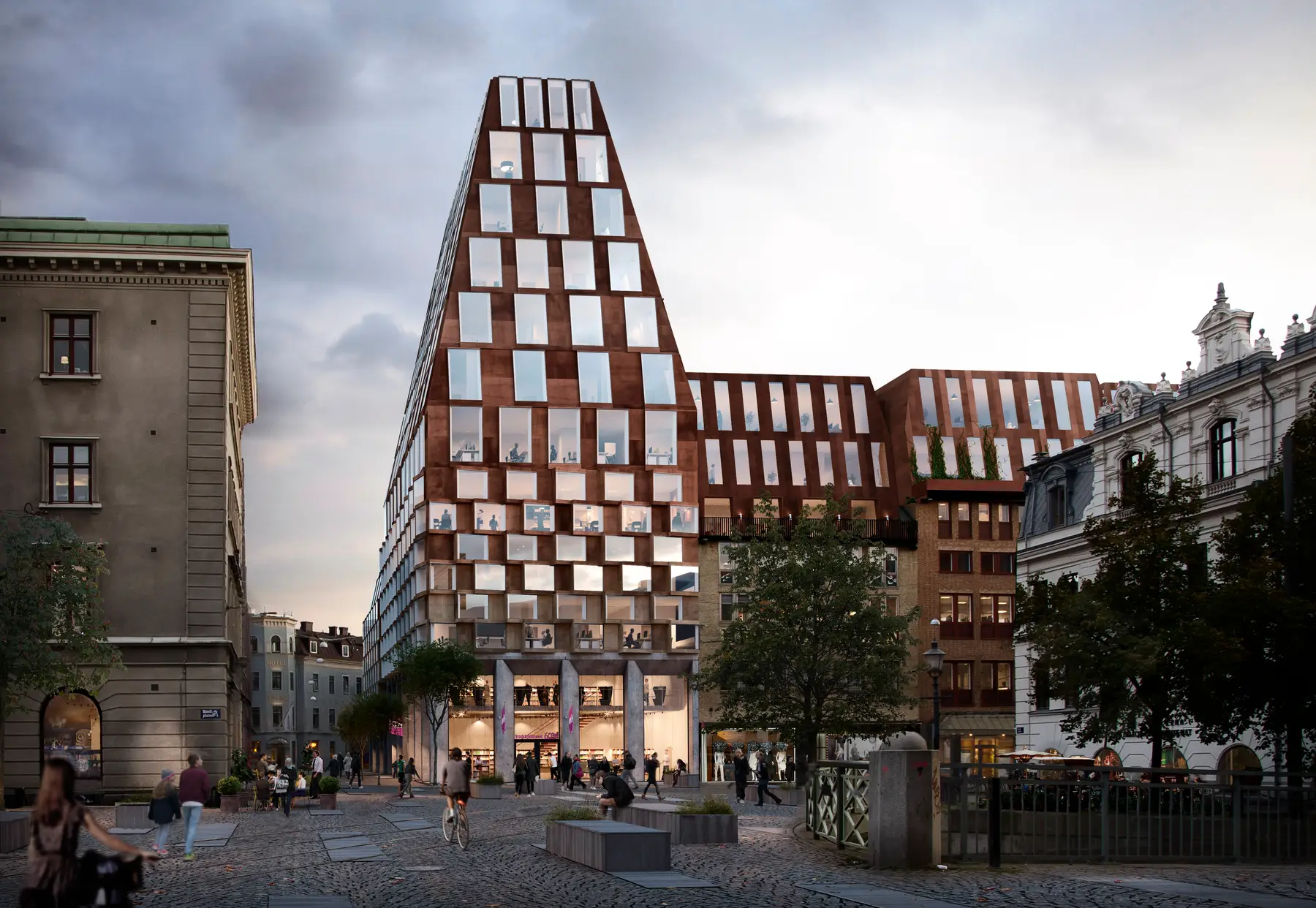 Fredsstaden 1