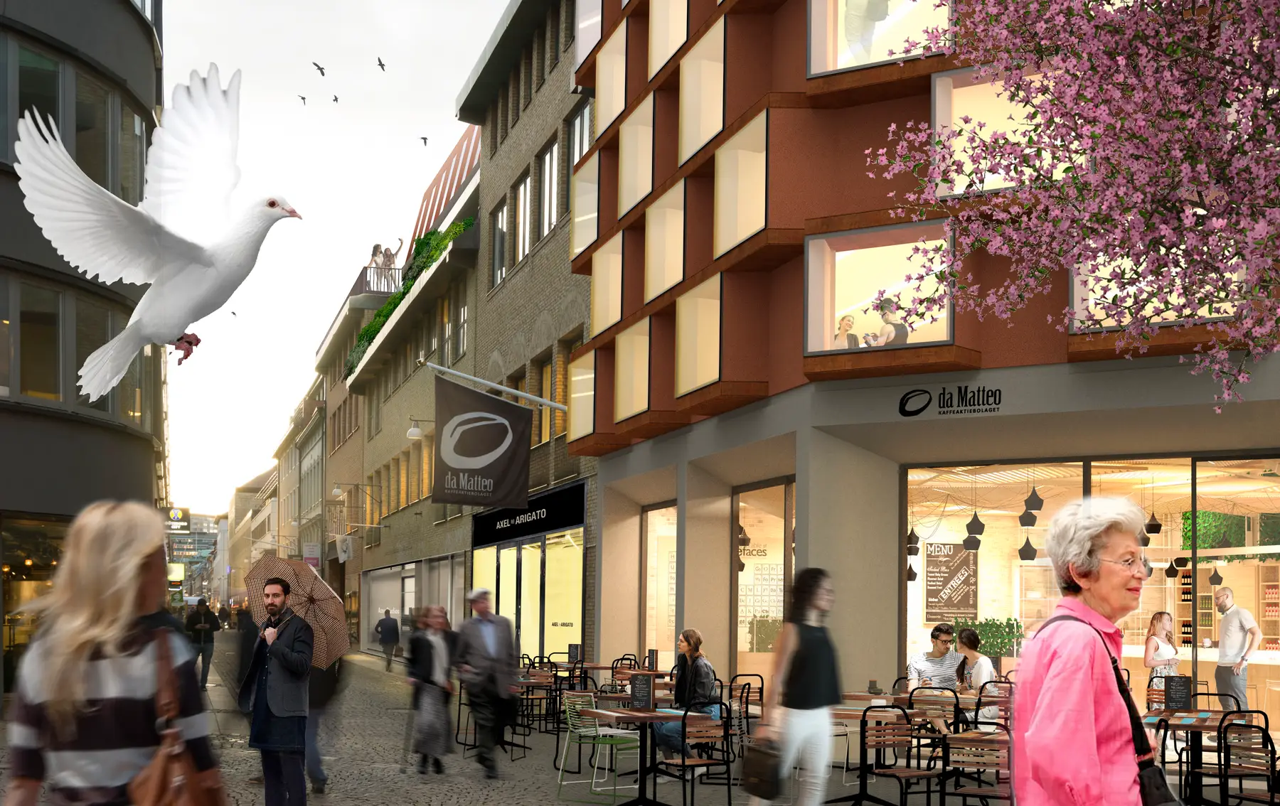 Fredsstaden 1