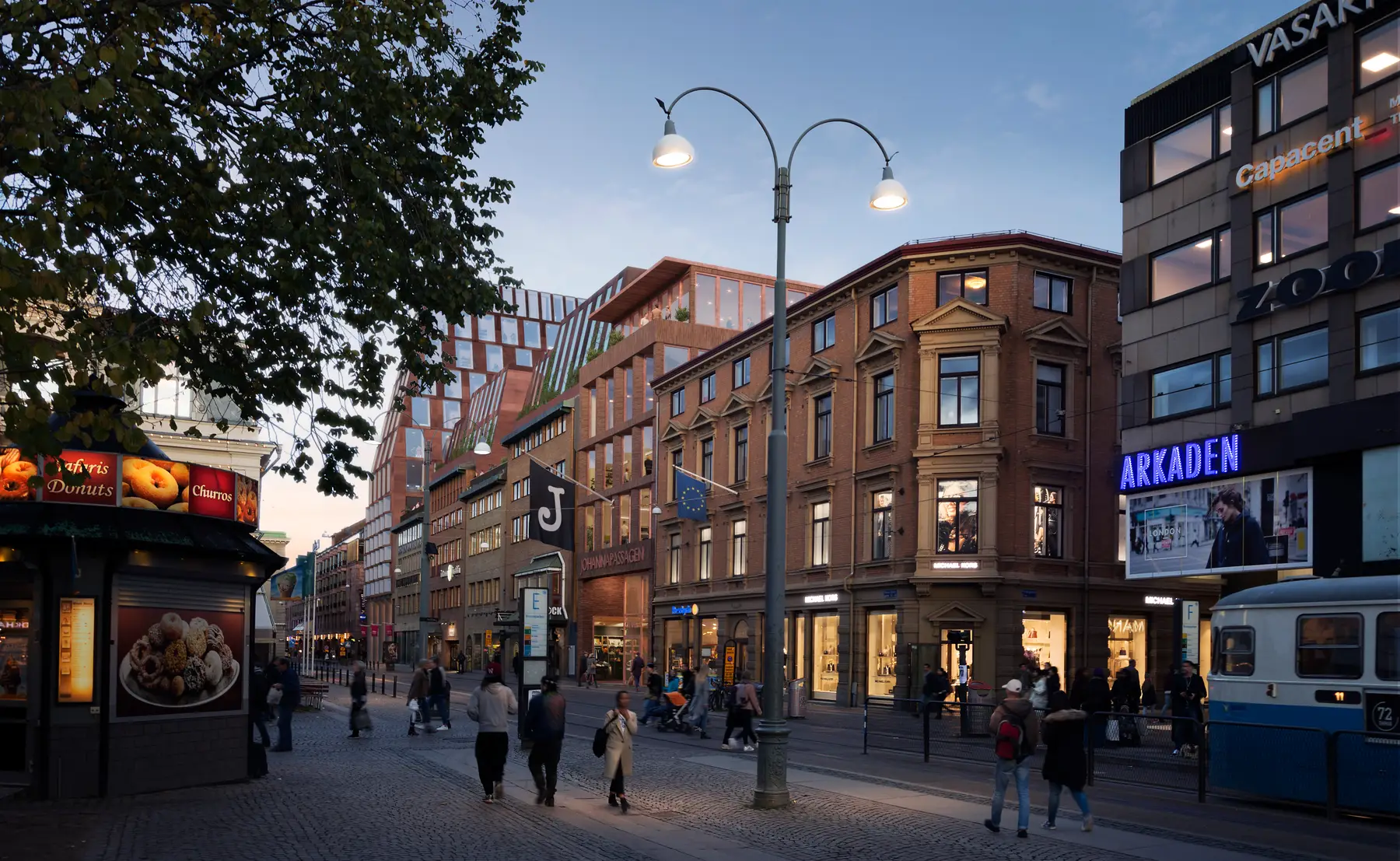 Fredsstaden 1