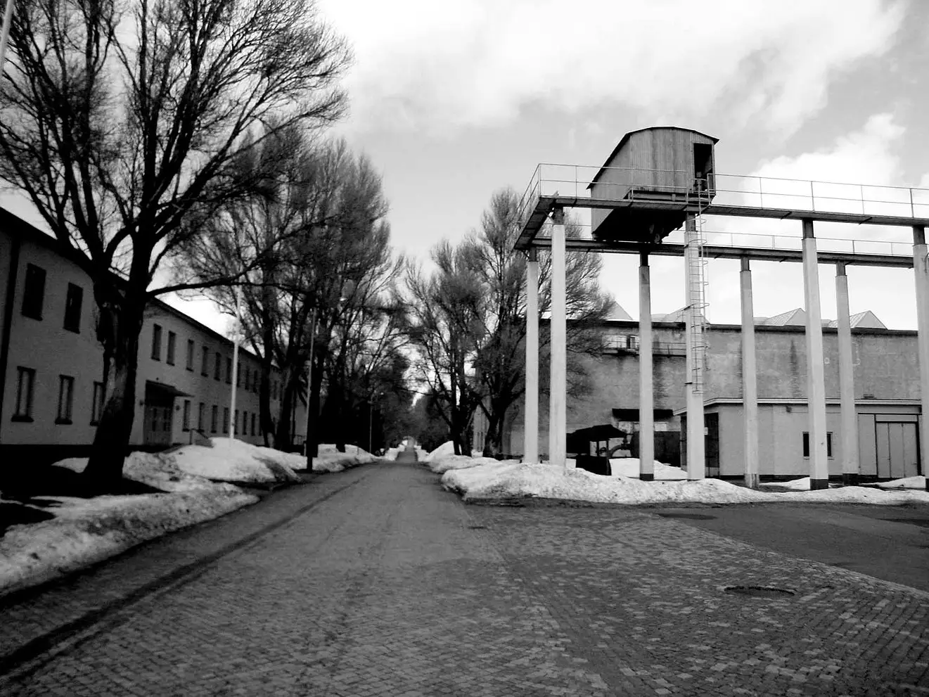 Maskinhuset & Grängesberg