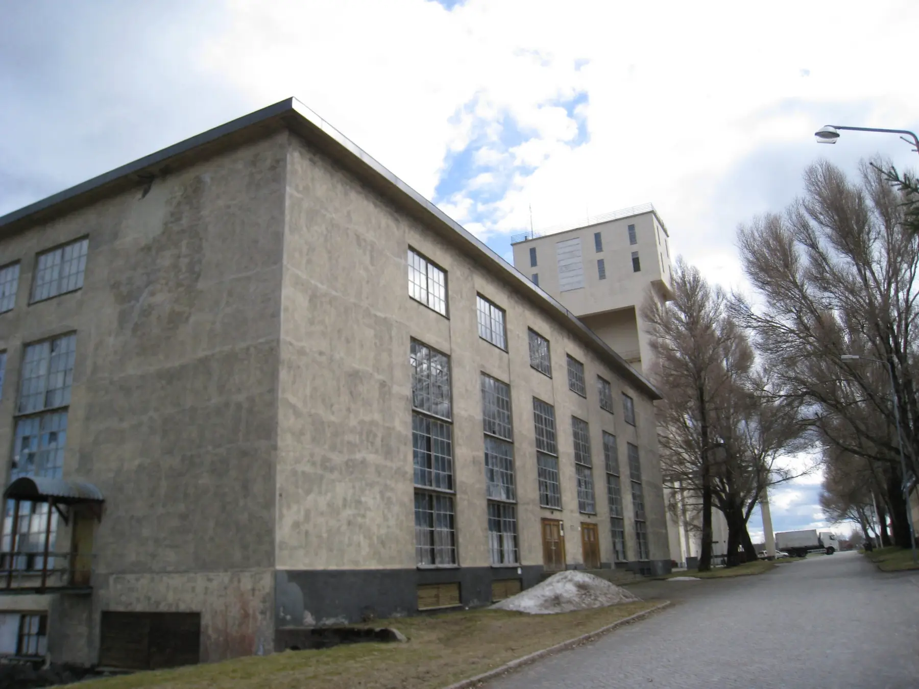 Maskinhuset & Grängesberg