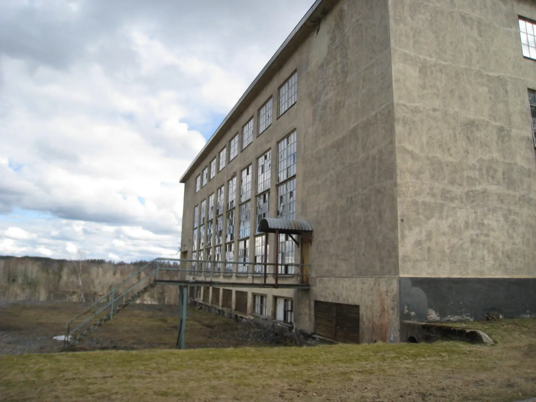 Maskinhuset & Grängesberg