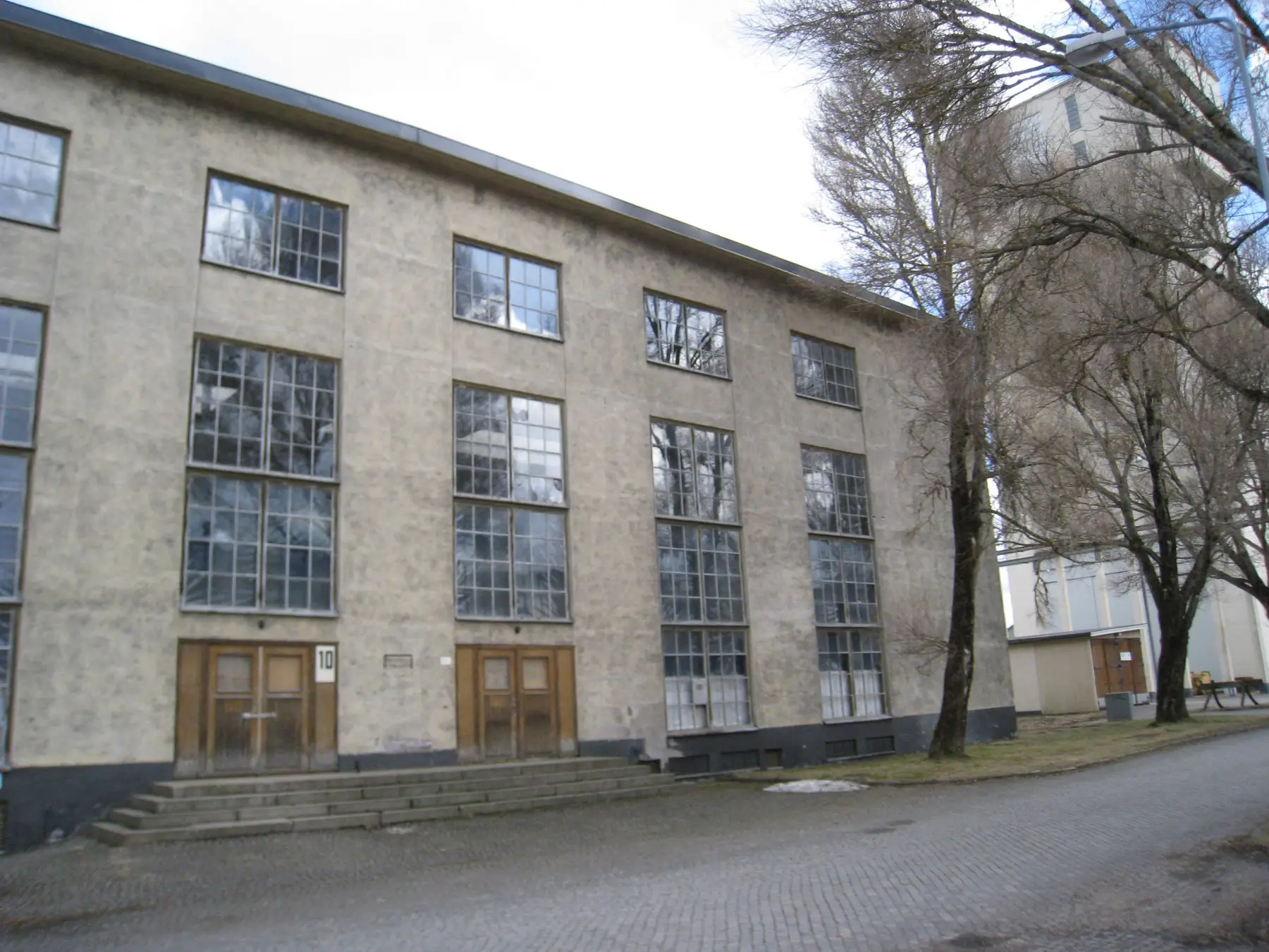 Maskinhuset & Grängesberg