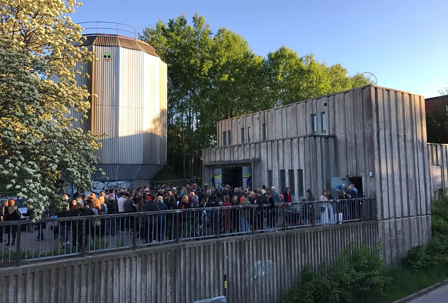 Kummelholmen Konsthall
