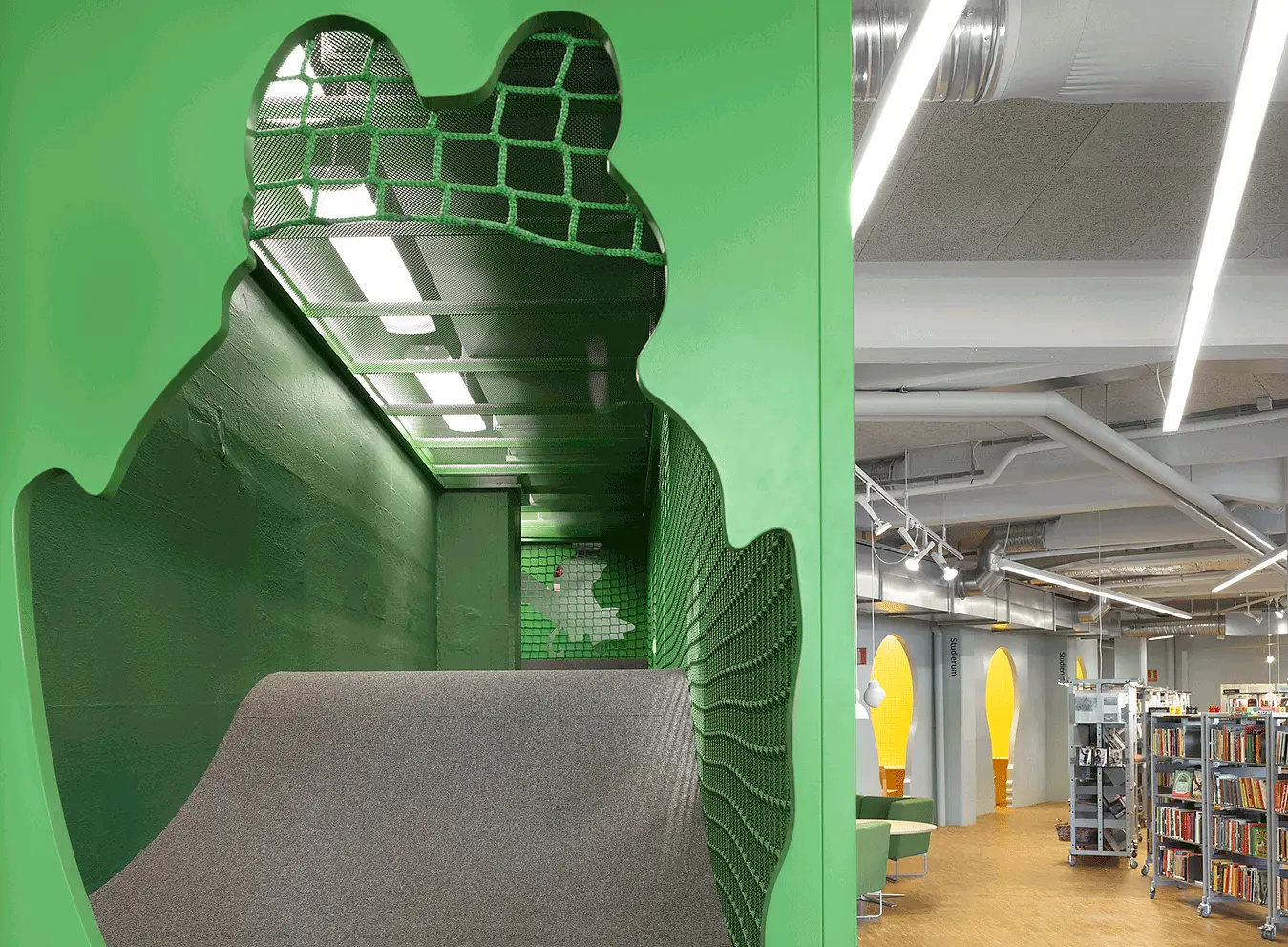 Luma Bibliotek