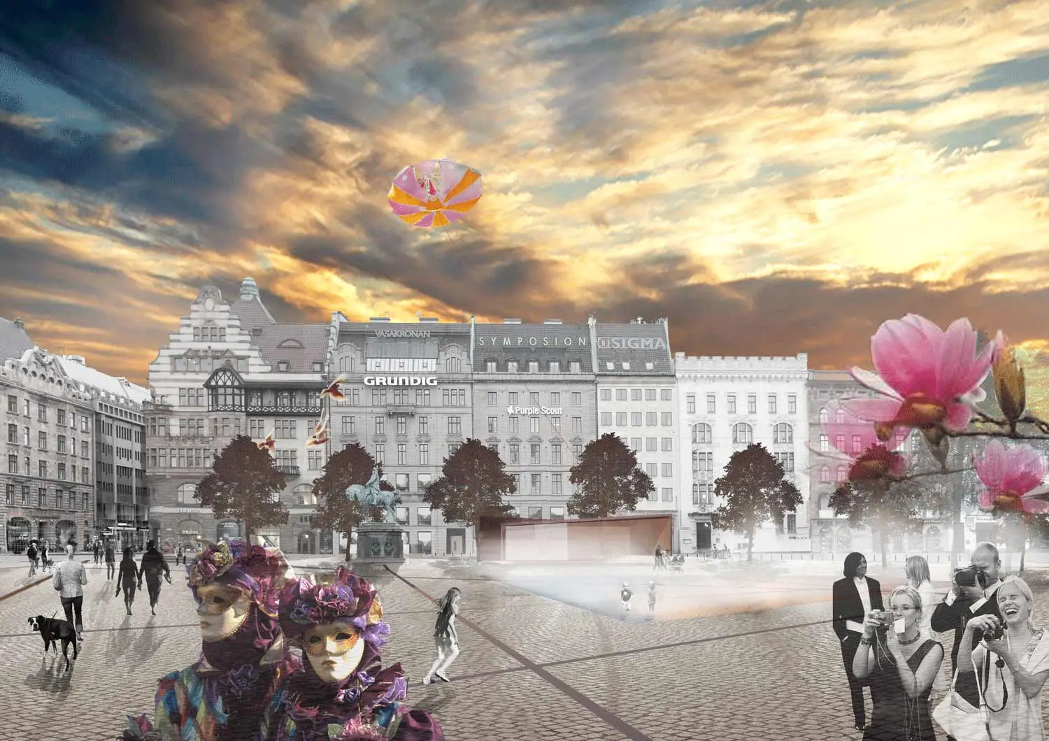 Malmö Stortorg