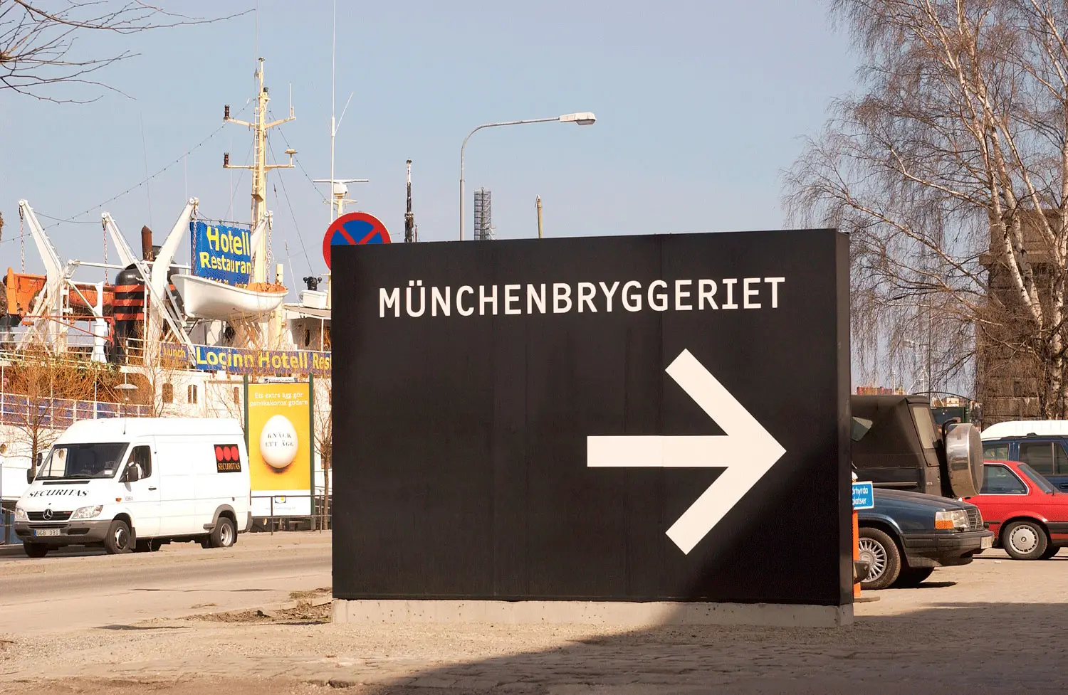 Münchenbryggeriet