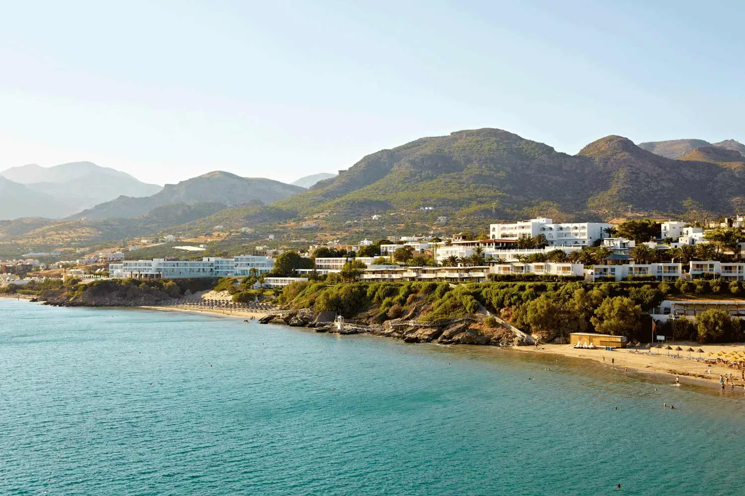OBC Makrigyalos, Kreta
