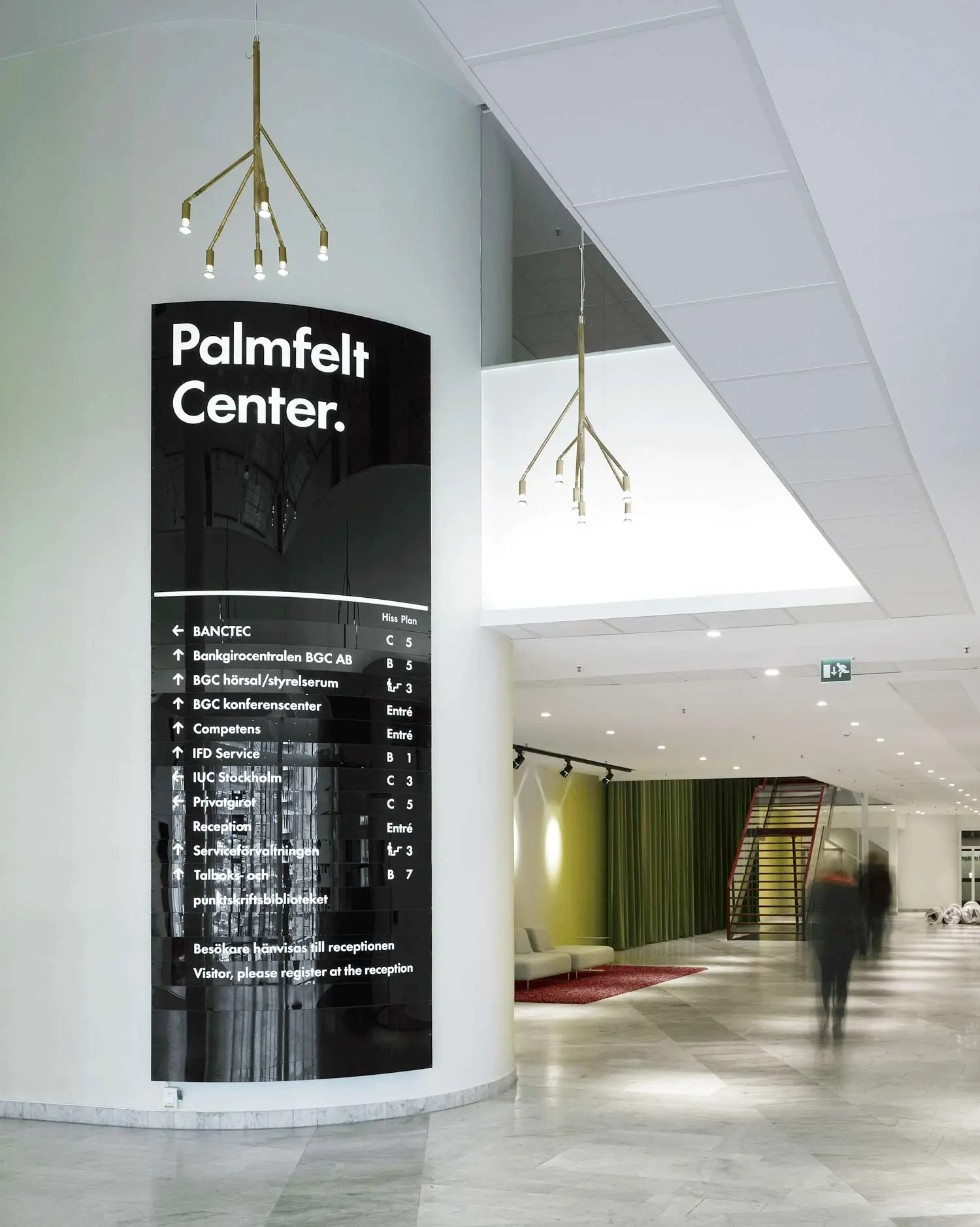 Palmfeldt Center