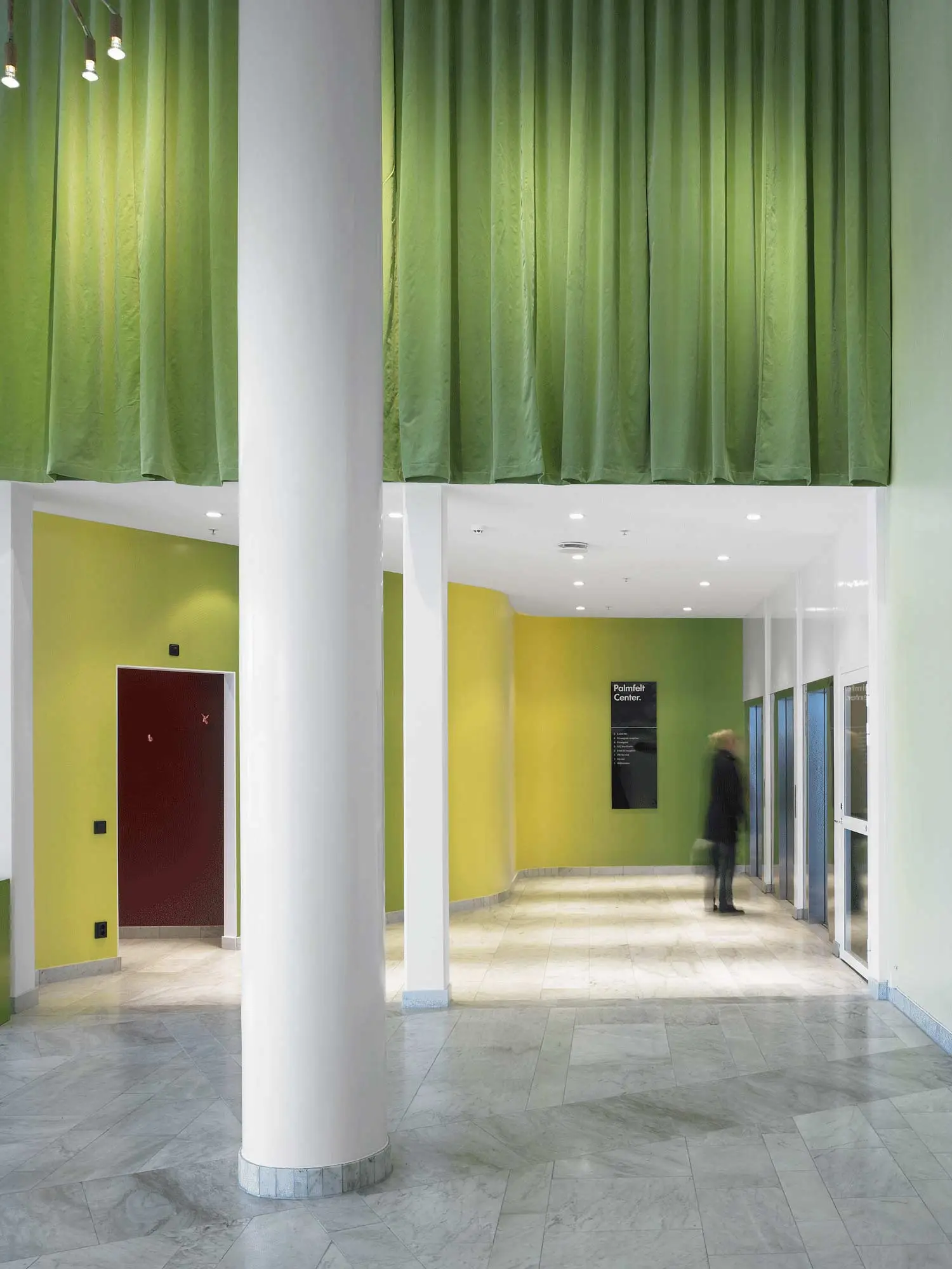 Palmfeldt Center
