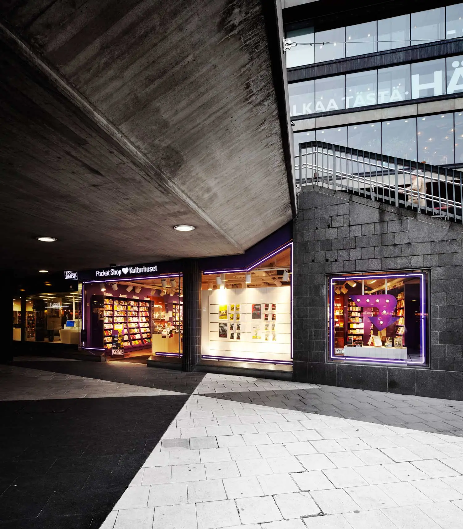 Pocket Shop Kulturhuset