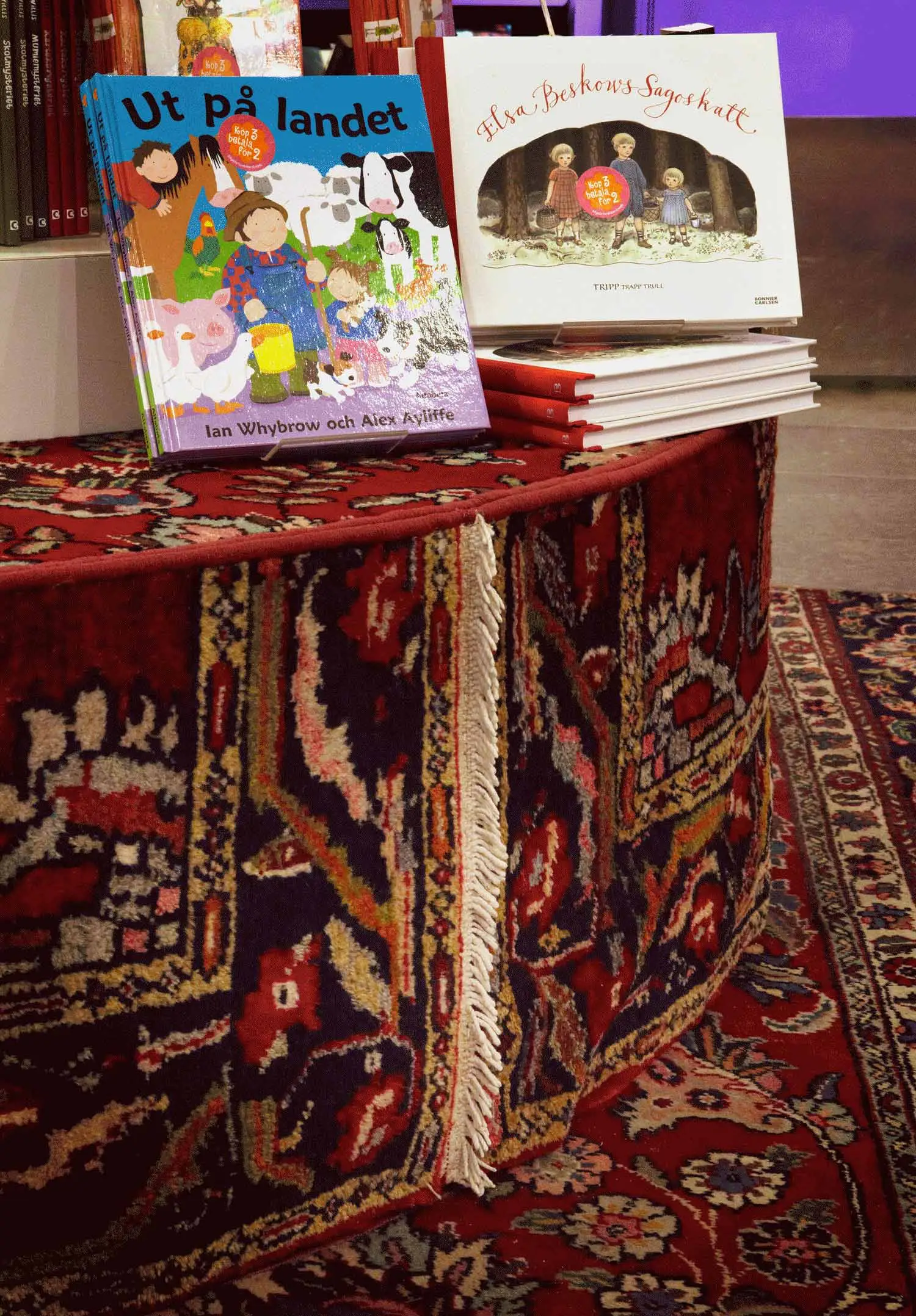 Pocket Shop Kulturhuset