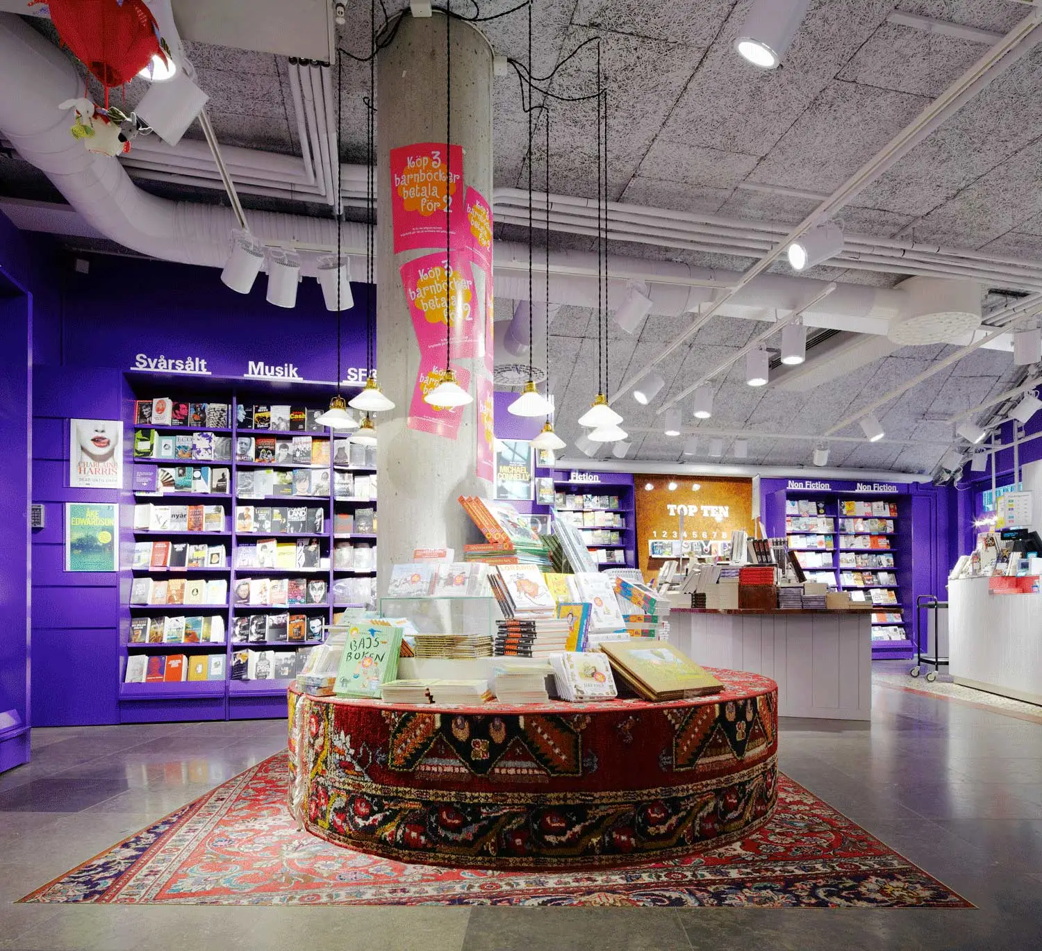 Pocket Shop Kulturhuset