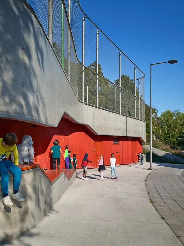 Sjöviksbacken