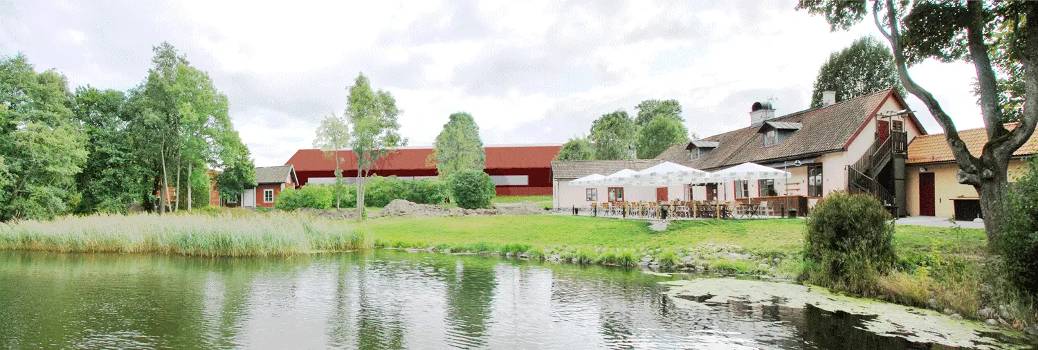 Ridanläggning Velamsund