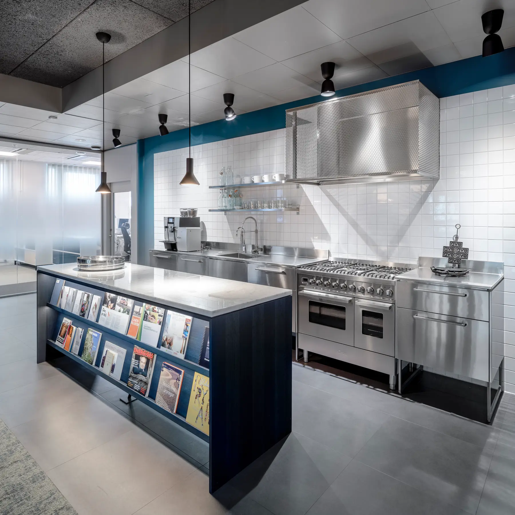 Stockholm Gas och Gasnätet Stockholm