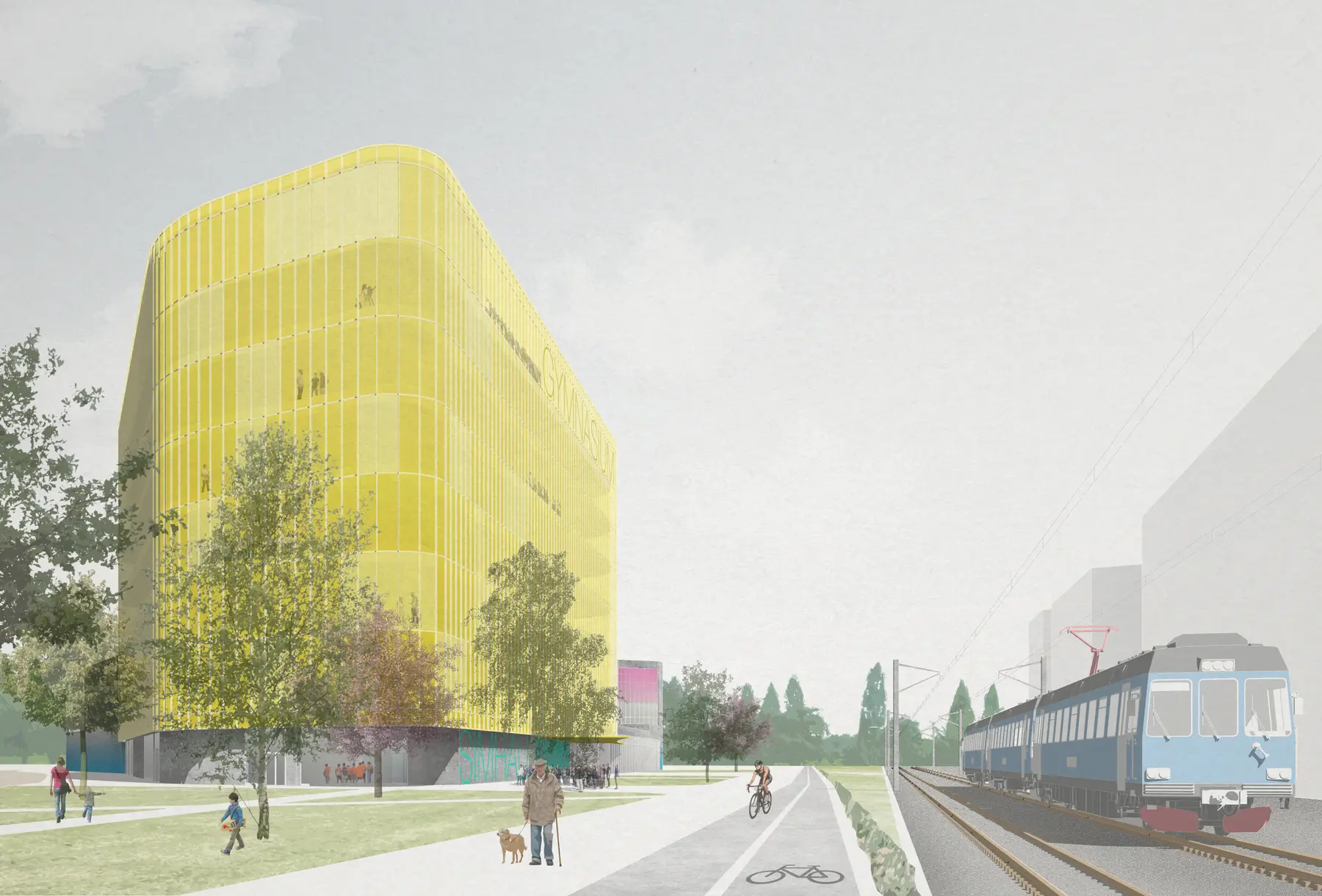 Täby Simhall & Ungdomshub