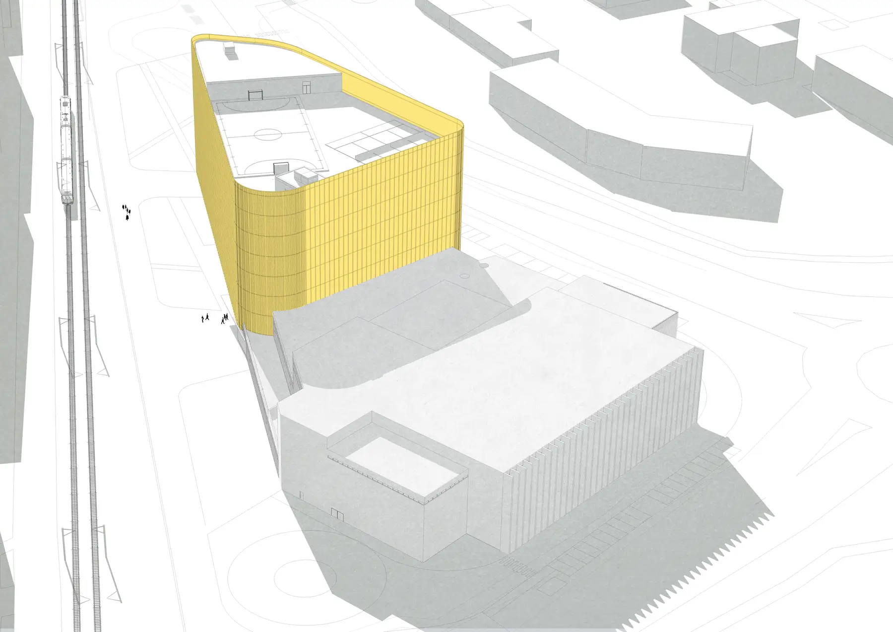 Täby Simhall & Ungdomshub