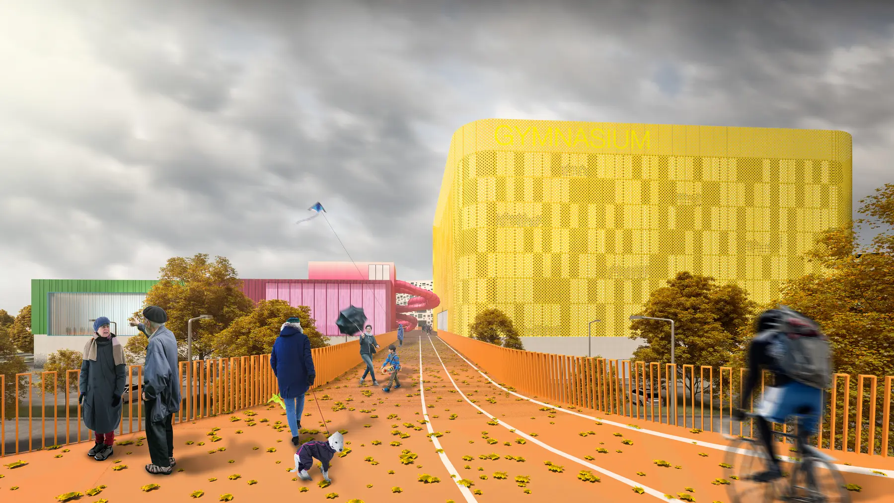 Täby Simhall & Ungdomshub