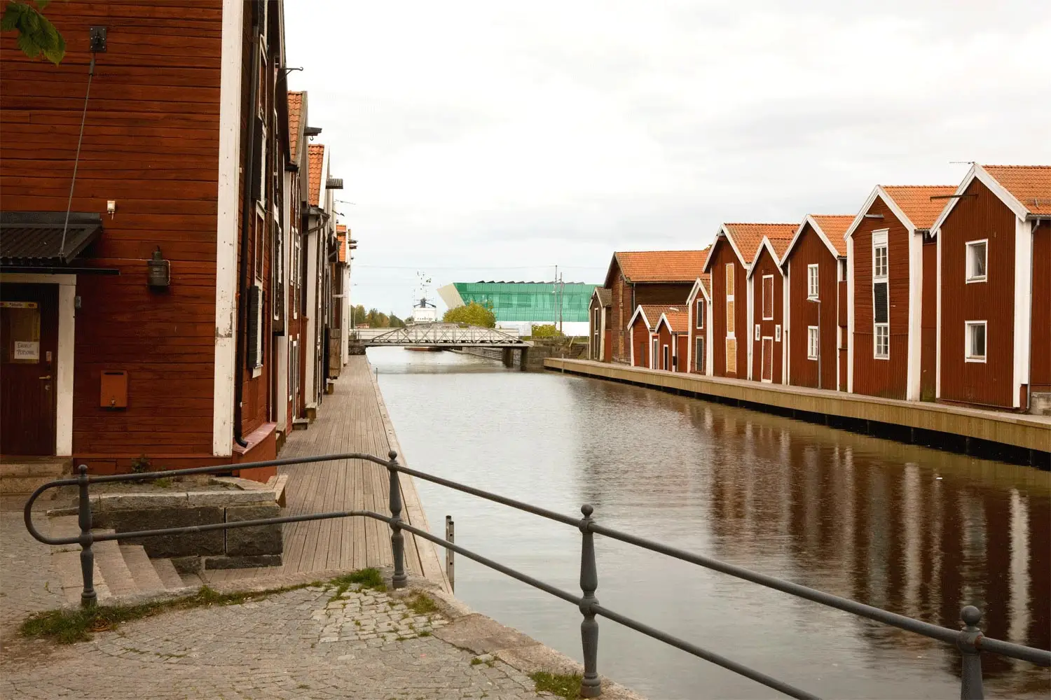 Simhall Hudiksvall