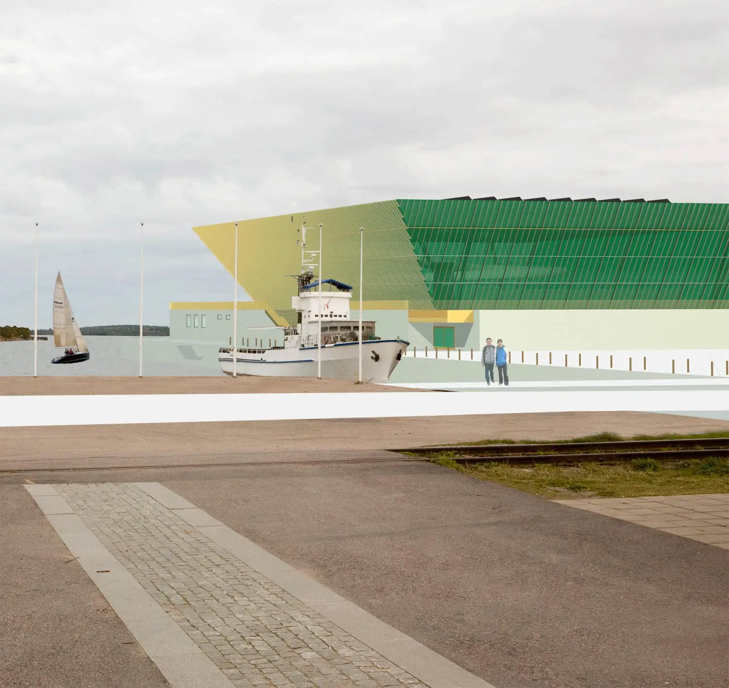 Simhall Hudiksvall