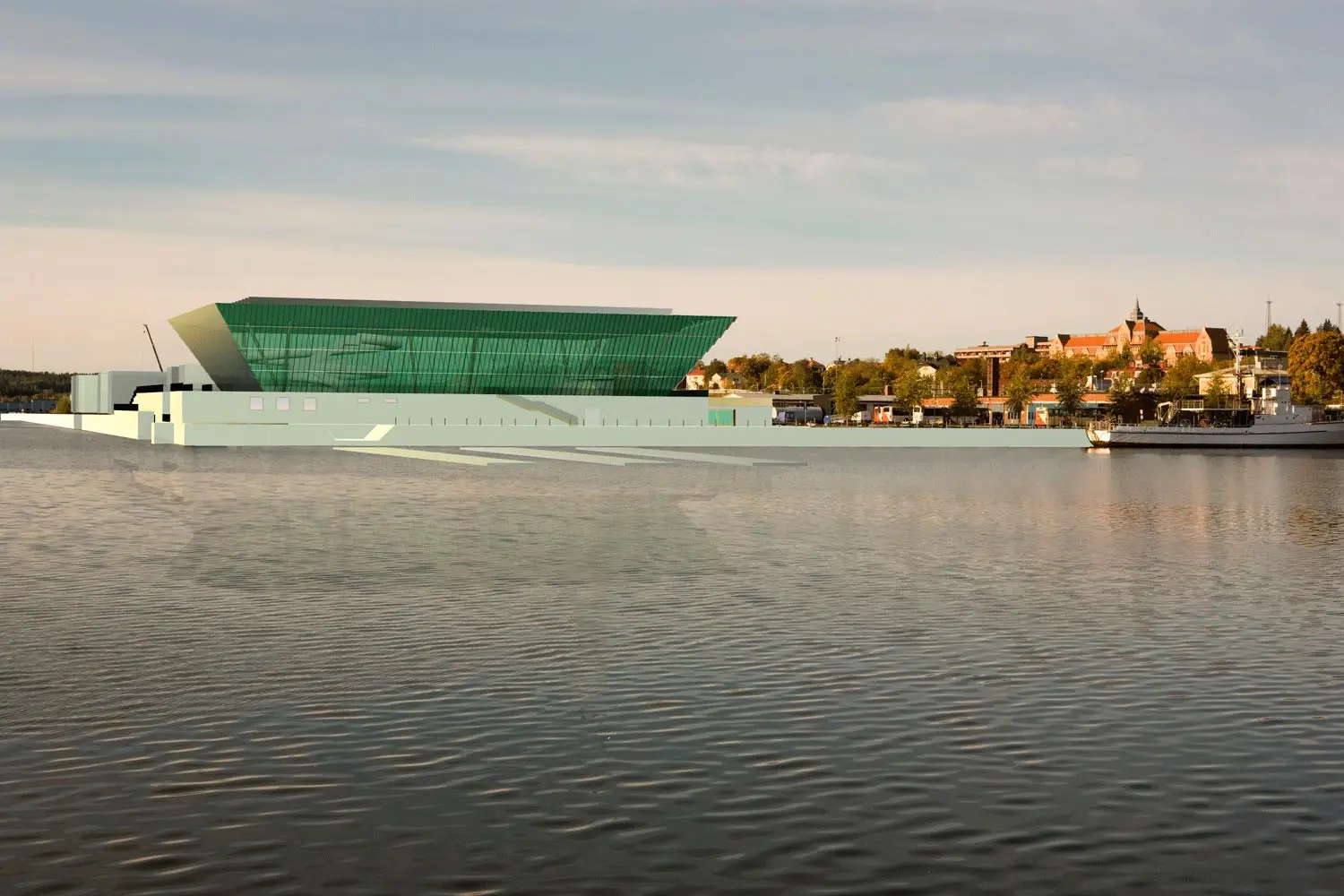 Simhall Hudiksvall