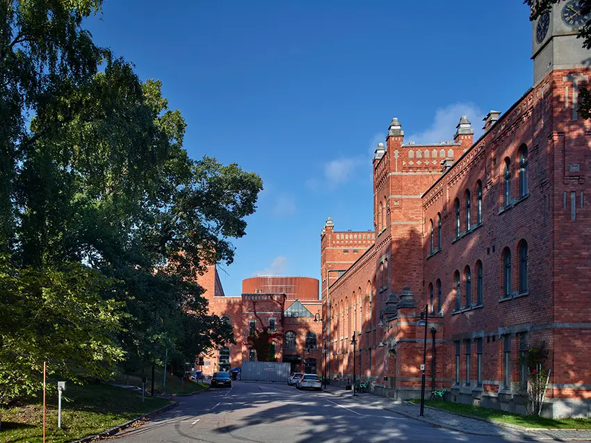 Värtaverket KVV8