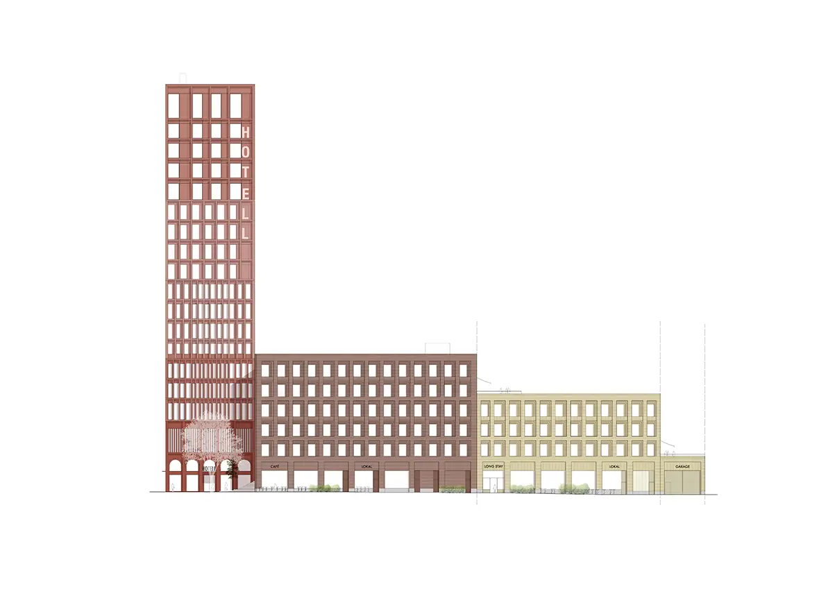 Västberga HUB