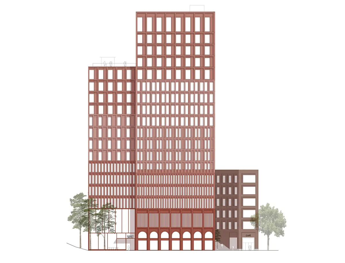 Västberga HUB